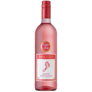 Barefoot White Zinfandel